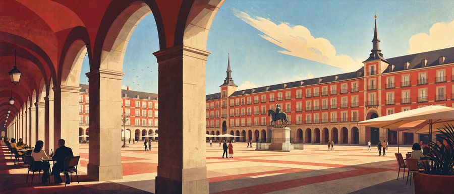 Plaza Mayor