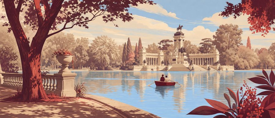 Retiro Park