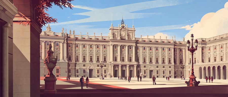 Royal Palace