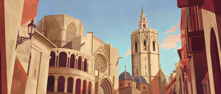 Valencia Cathedral